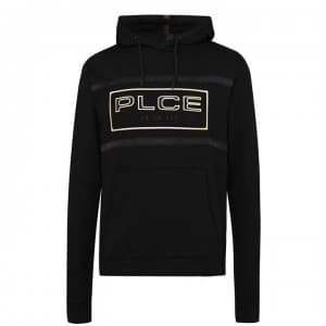 883 Police Rich Hoodie - Black