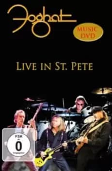 Foghat Live in St Pete - DVD