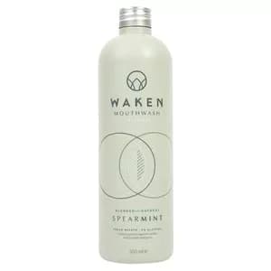 Waken Vegan Spearmint Mouthwash 500ml