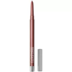 MAC Colour Excess Gel Pencil Eye Liner 0.35g (Various Shades) - Nudge Nudge, Ink Ink