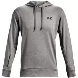 Under Armour Terry Hoodie Mens - Grey