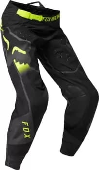 FOX 360 Vizen Youth Motocross Pants, black, Size 24, black, Size 24