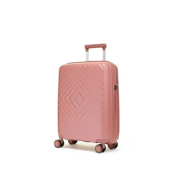 Rock Infinity Cabin Case Dusky Pink KZ27604