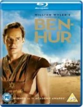 Ben Hur (Includes 3 Discs)
