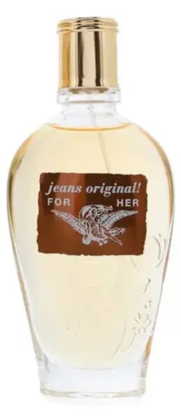Replay Jeans Original Eau de Toilette For Her 60ml
