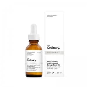 The Ordinary The Ordinary 100% Organic Cold Pressed Borage Seed Oil - 30ml