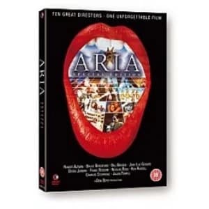 Aria DVD