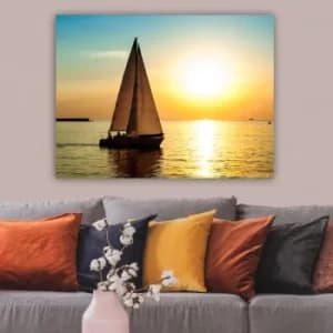 130923182_70100 Multicolor Decorative Canvas Painting