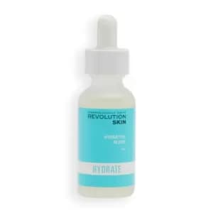 Revolution Skincare Hydrating Oil Blend with Squalane