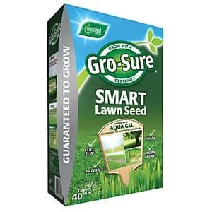 Westland Gro-sure Smart Lawn Seed 40m2 - 1.66kg