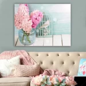 291703568_70100 Multicolor Decorative Canvas Painting