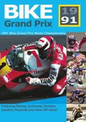 Bike Grand Prix Review DVD