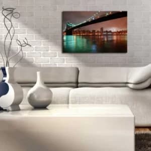 4570BRC-6 Multicolor Decorative Canvas Painting