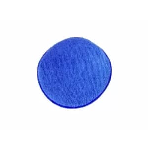 Kent Car Care 5" Blue Microfibre Sponge Polish Applicator (Pack Of 10)