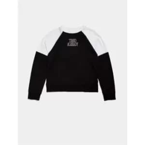 Skinny Dip Tired Jumper - Multi