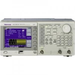 Tektronix AFG3011C Mains powered 1 channel Sinus