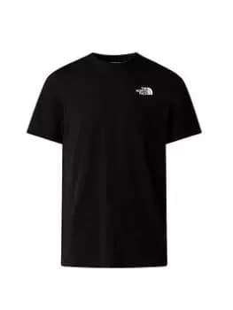The North Face Mountain Outline T-Shirt