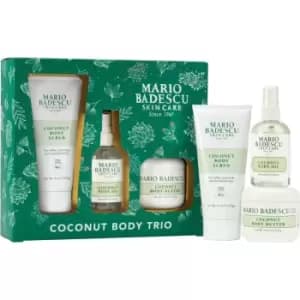 Mario Badescu Coconut Body Trio Gift Set (for Body)