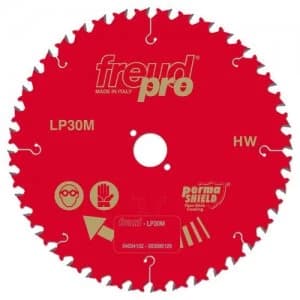 Freud LP30M General Purpose Circular Saw Blade 180mm 24T 30mm