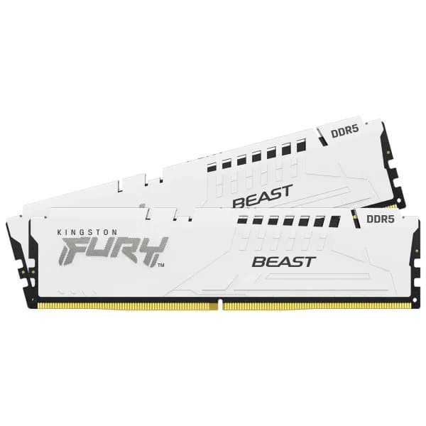 Kingston FURY Beast 64GB (2x32GB) 6000MHz DDR5 Memory Kit