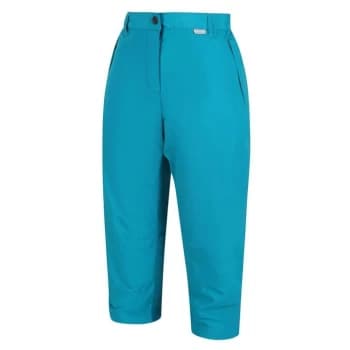 Regatta Chaska II Capris - Enamel