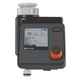 GARDENA Select Water Control Timer