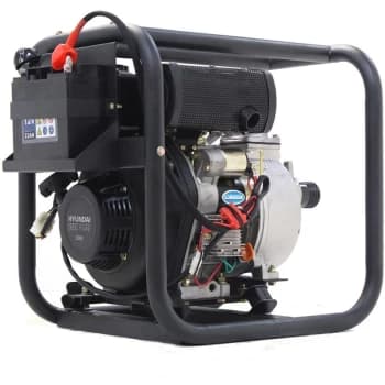 Hyundai - DHY50E 50mm Electric Start Diesel Water Pump