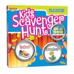 Scavenger Hunt Board Game