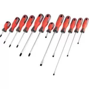 12 Piece Pro-torq Screwdriver Set