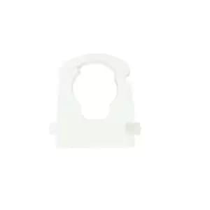 JG Speedfit Pipe Clips 15mm PC15W - 883959