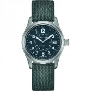 Mens Hamilton Khaki Field 38mm Watch