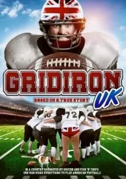 Gridiron UK - DVD