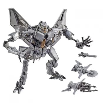 Transformers Movie Masterpiece MPM Starscream Action Figure - Multi