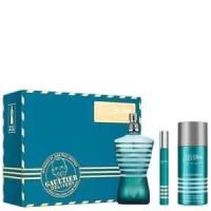 Jean Paul Gaultier Christmas 2021 Le Male Eau de Toilette 75ml Gift Set