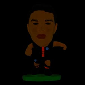 SoccerStarz Thiago Silva Paris St Germain Home Kit 2020 Figure