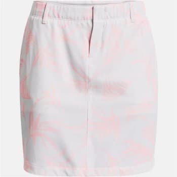 Urban Armor Gear Links Woven Printed Golf Skort Womens - White