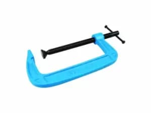 Silverline 605787 150mm Light Duty G Clamp