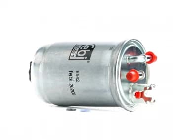 FEBI BILSTEIN Fuel Filter VW,SEAT 26200 6N0127401F,6N0127401H,6N0127401F 6N0127401G,6N0127401H