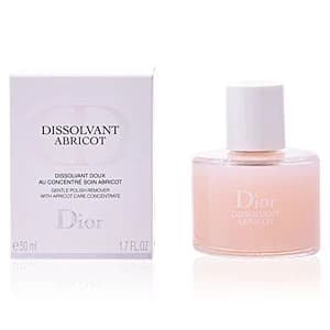 DISSOLVANT ABRICOT gentle polish remover 50ml