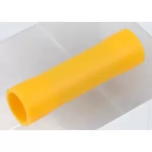 TruConnect Yellow Butt Connector Pack of 100