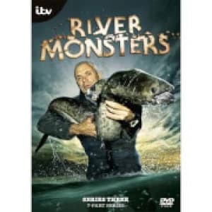 River Monsters - Series 3