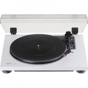 TEAC TN-180BT Turntable type Belt drive White