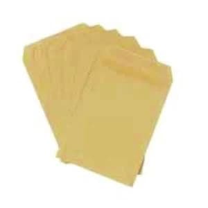 Q-Connect Envelope 381x254mm Pocket Self Seal 90gsm Manilla Pack of