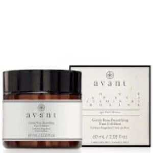Avant Skincare Gentle Rose Beautifying Face Exfoliant 60ml