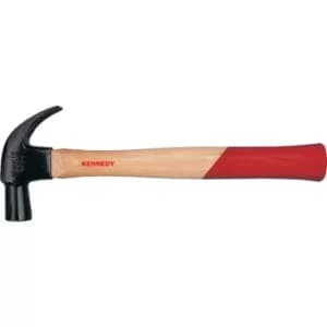 Hardwood Shaft 20OZ Claw Hammer