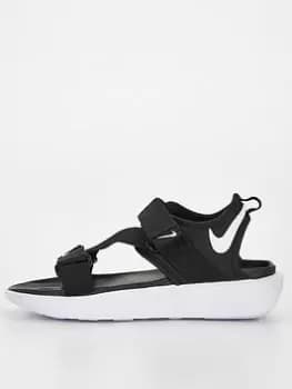 Nike Vista, Black, Size 5.5, Women