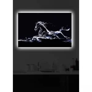 4570DACT-22 Multicolor Decorative LED Lighted Canvas Painting