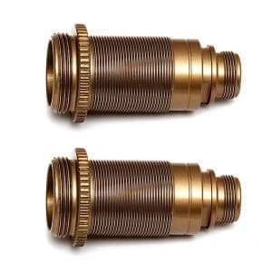 Team Associated FT 12x23 Shock Bdy V2 with Genuine Kashima Coat