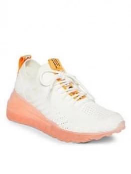 Steve Madden Cello Trainer - White