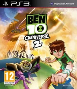 Ben 10 Omniverse 2 PS3 Game